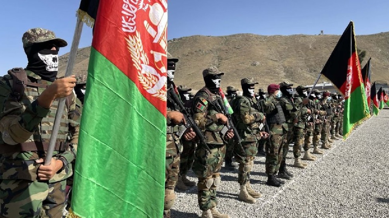 آمریکا سربازان سابق ارتش ملی افغانستان را به اوکراین اعزام می‌کند