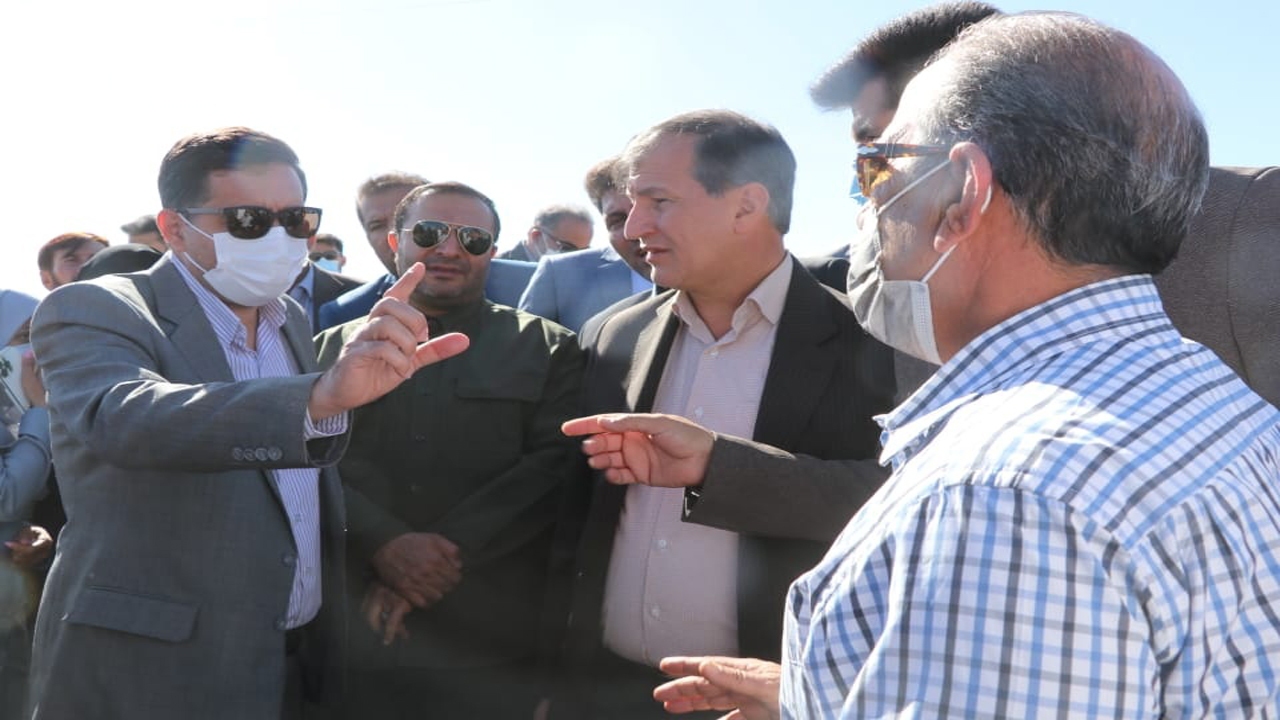 مساعدت به کشاورزان خسارت دیده پیگیری می شود