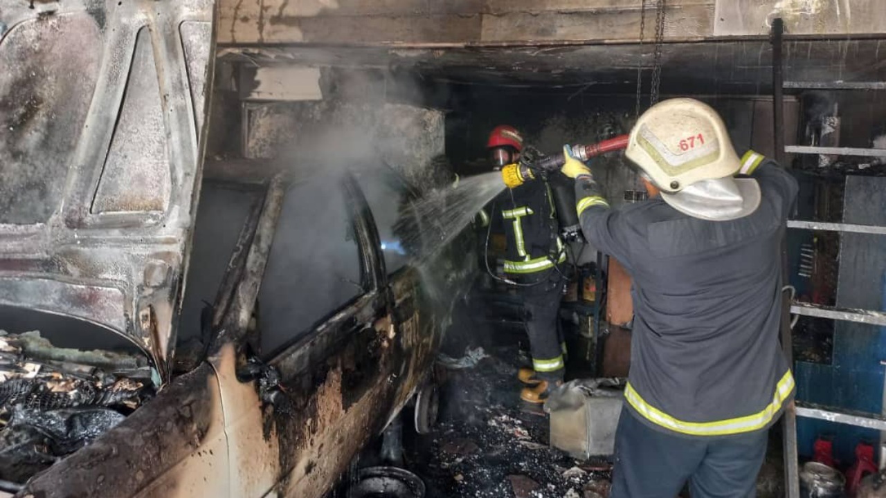 کاشانی‌ها اسفند ١٤٠٠ را با ٢٣٤ حادثه پشت سر گذاشتند