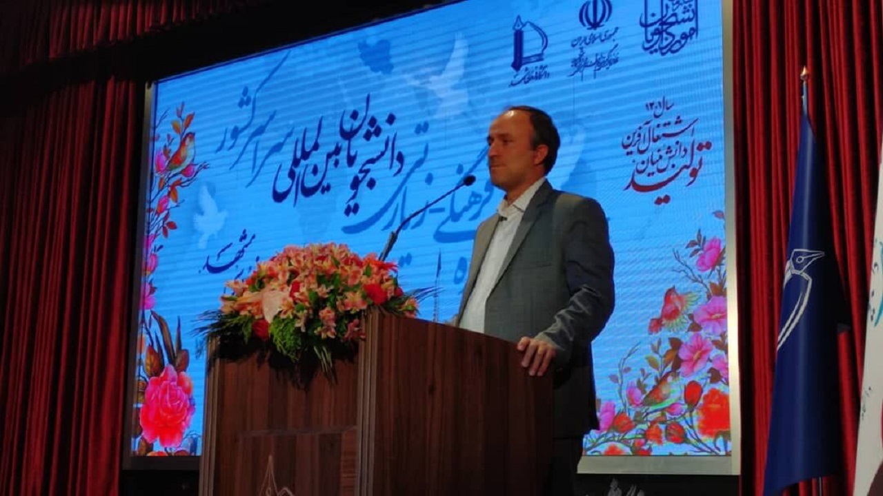 دانشجویان بین‌الملل فرصت‌ساز هستند