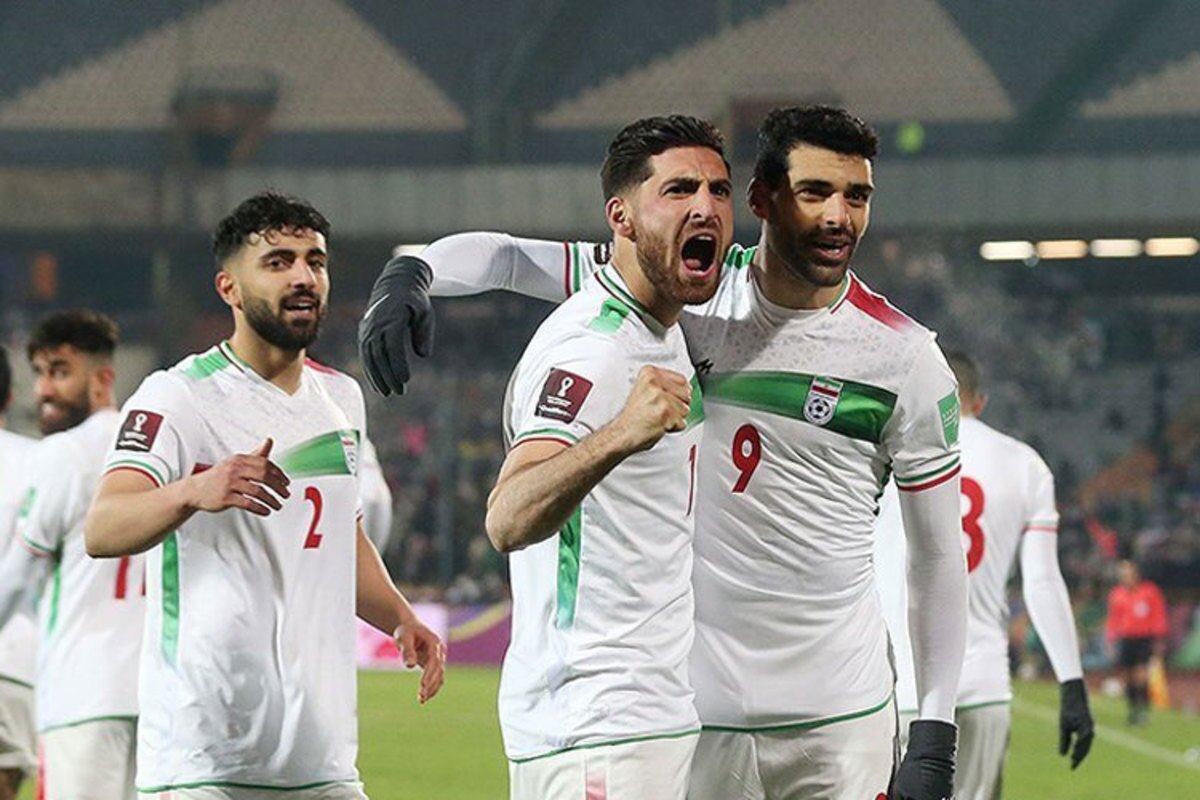 ایران یک _ عراق صفر/ ۷ بهمن ۱۴۰۰