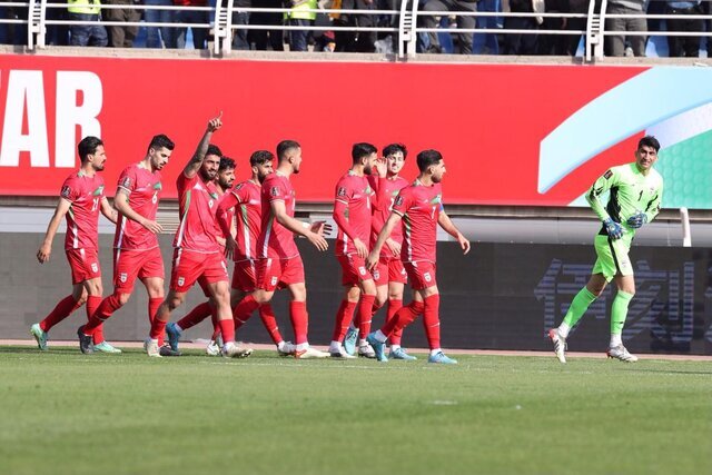 ایران ۲ - لبنان صفر / ۹ فروردین ۱۴۰۱