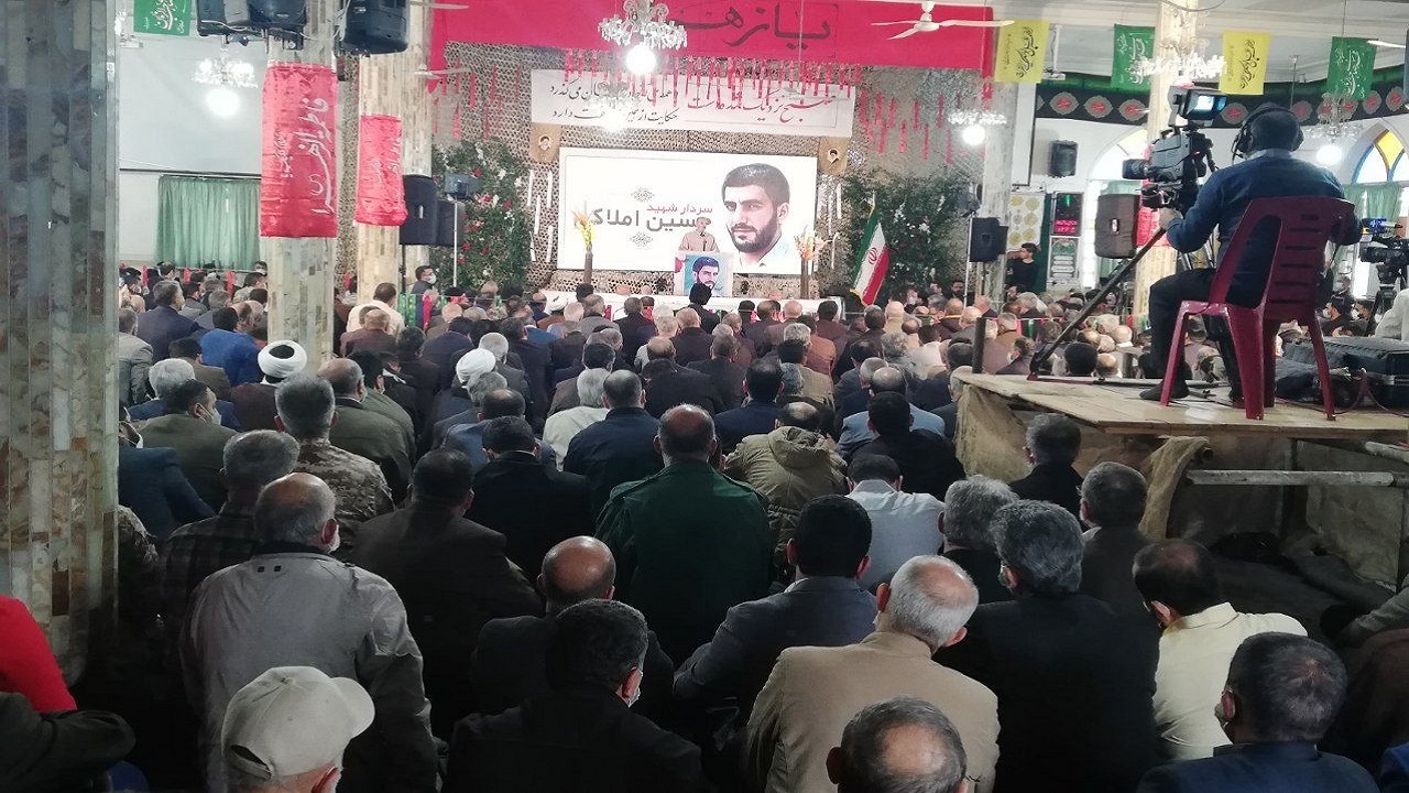 تجاوز هر کشوری به ایران با سیلی محکم جمهوری اسلامی همراه است