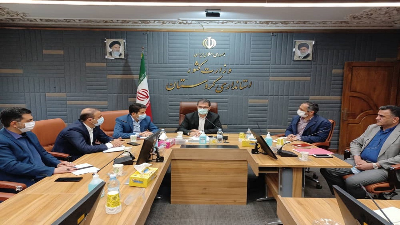 کردستان در تحقق شعار سال باید در صدر استان‌های کشور قرار گیرد