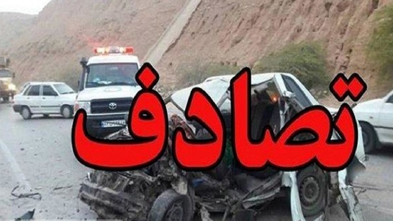 واژگونی خودرو در کرج یک مصدوم برجای گذاشت