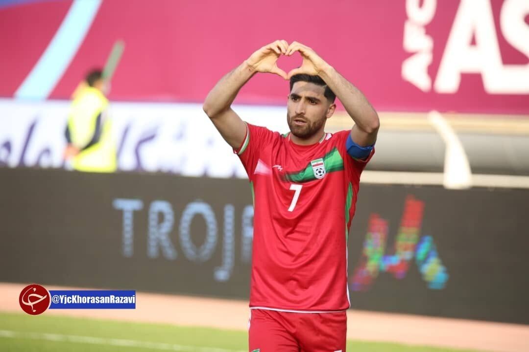 ایران ۲ &ndash; لبنان صفر؛ پایان خوش + تصاویر