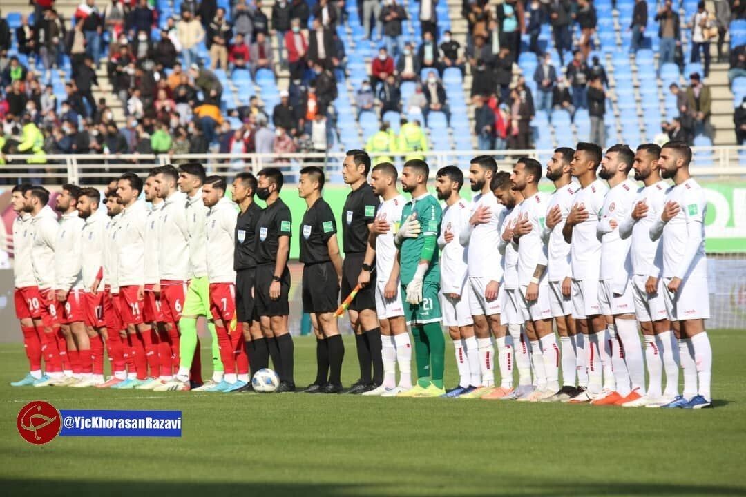 ایران ۲ &ndash; لبنان صفر؛ پایان خوش + تصاویر