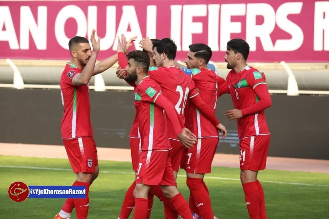 ایران ۲ &ndash; لبنان صفر؛ پایان خوش + تصاویر