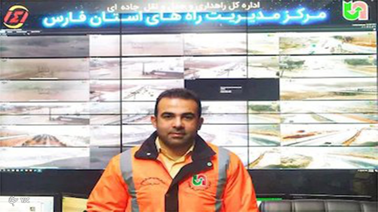 بیش از ۱۰ هزار خودروی متخلف در محورهای فارس جریمه شدند