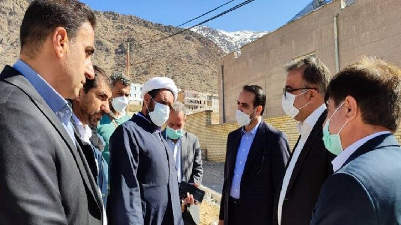 منازل زلزله زدگان شهر سی سخت تا تیرماه تکمیل می شود