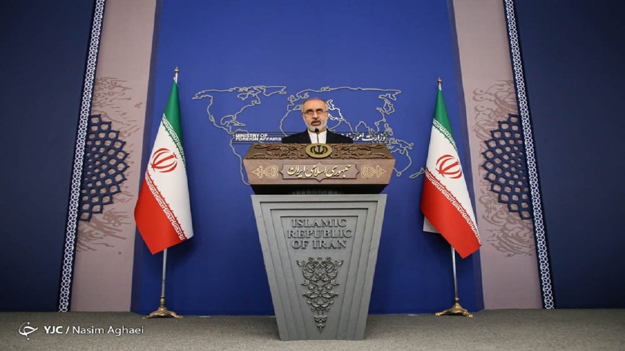 حامیان تروریستها، بهتر است دهان خود را ببندند