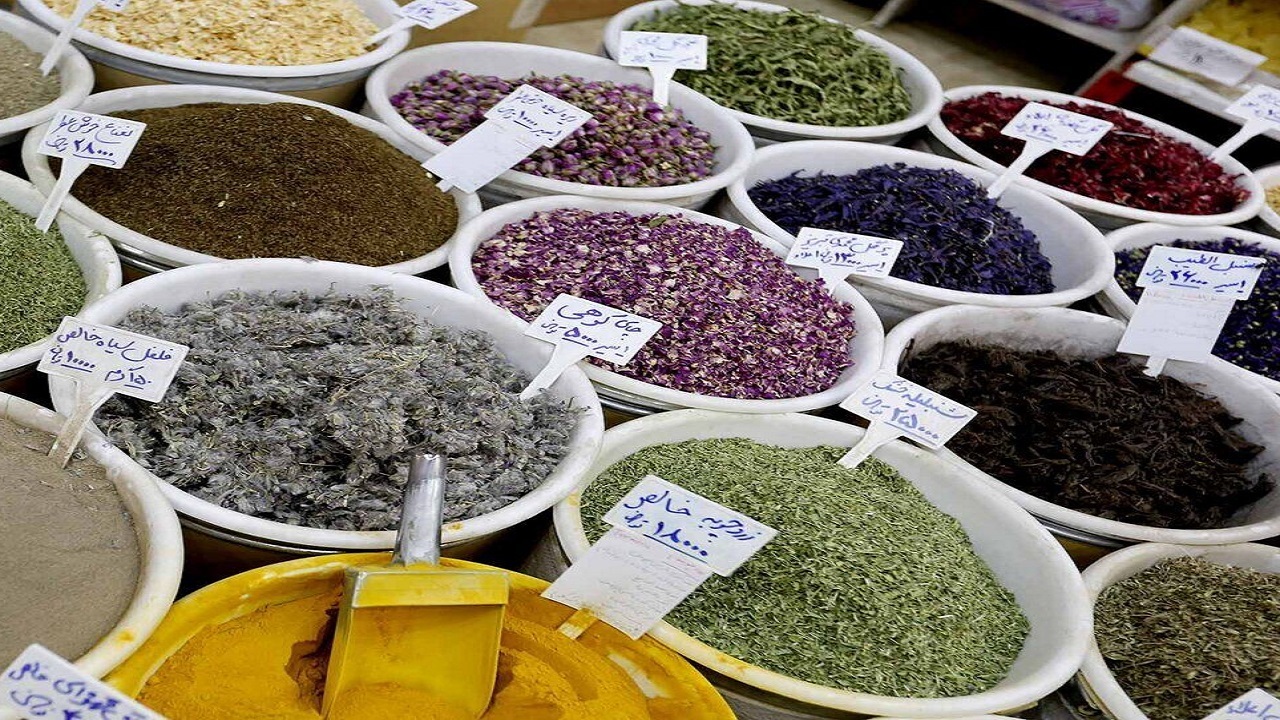 تولید گیاهان دارویی گامی در جهت اصلاح الگوی کشت
