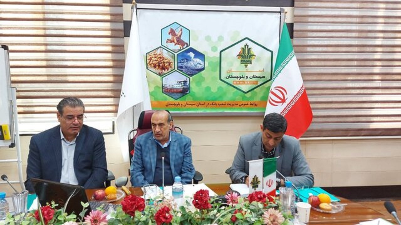 پرداخت ۶۰۳ میلیارد ریال خسارت به زیربخش‌های کشاورزی سیستان و بلوچستان