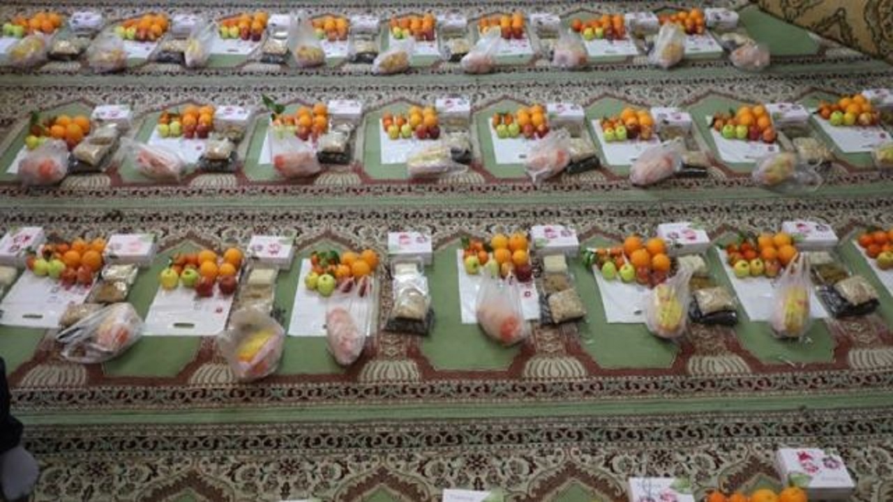 برگزاری رزمایش کمک مومنانه در شوش + تصویر