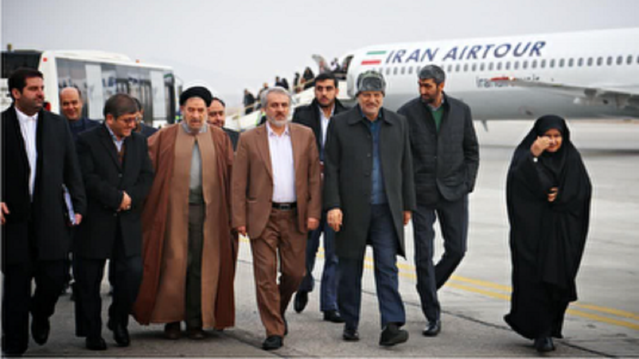 سفر وزیر صمت به آذربایجان شرقی