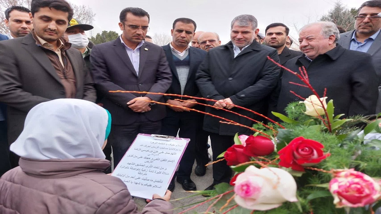 سفر وزیر جهاد کشاورزی به شهرهای گلپایگان و خوانسار