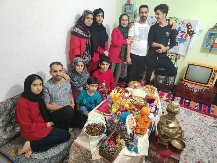 شب یلدا