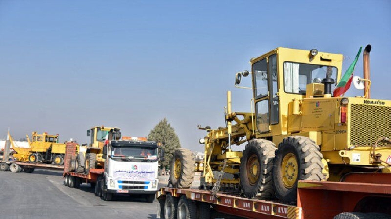 تجهیز ۵ راهدارخانه غرب خراسان رضوی