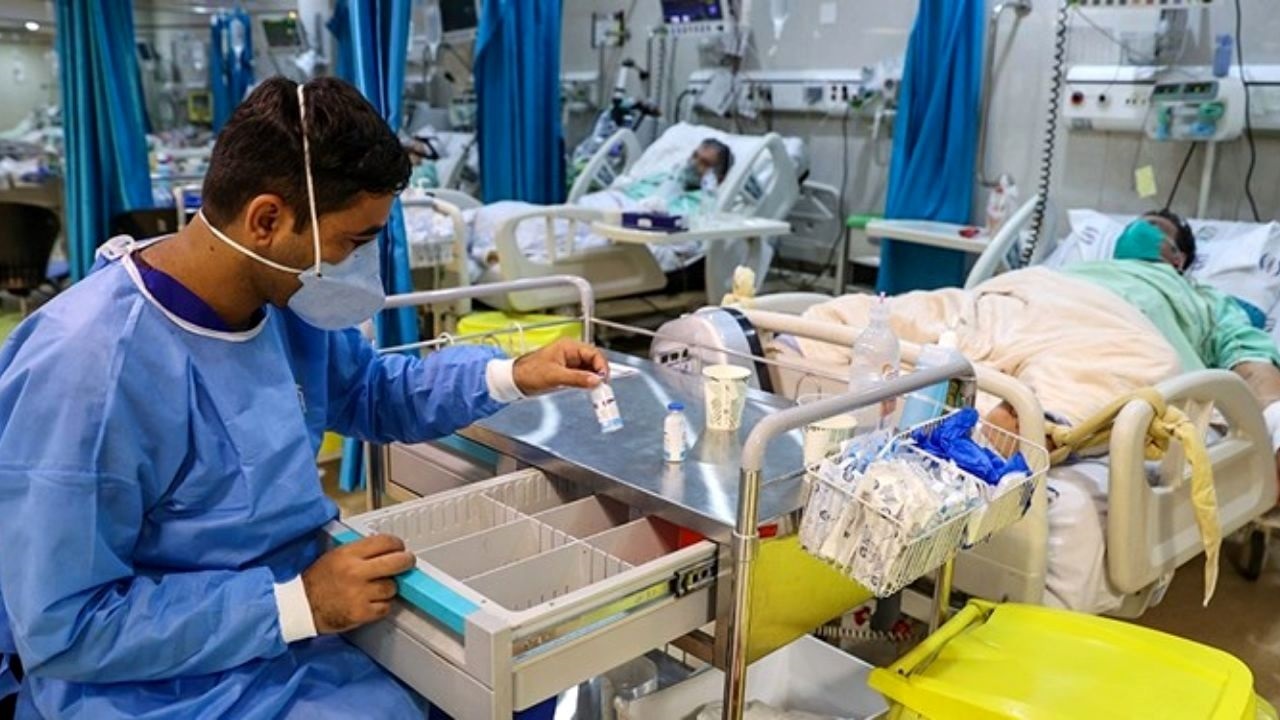 ۵۷ بیمار مشکوک به کرونا در قم بستری هستند