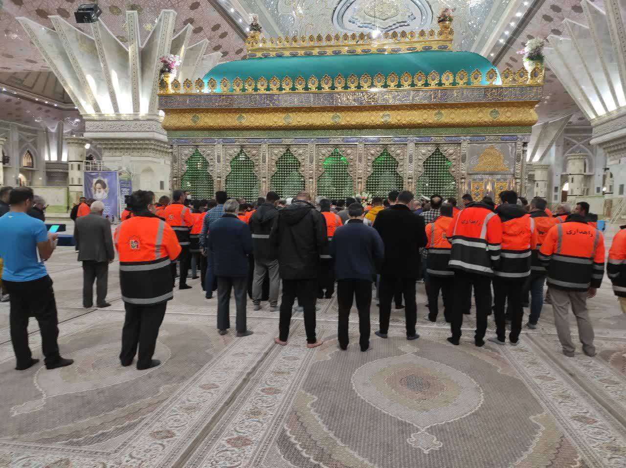 فعالان حمل و نقل
