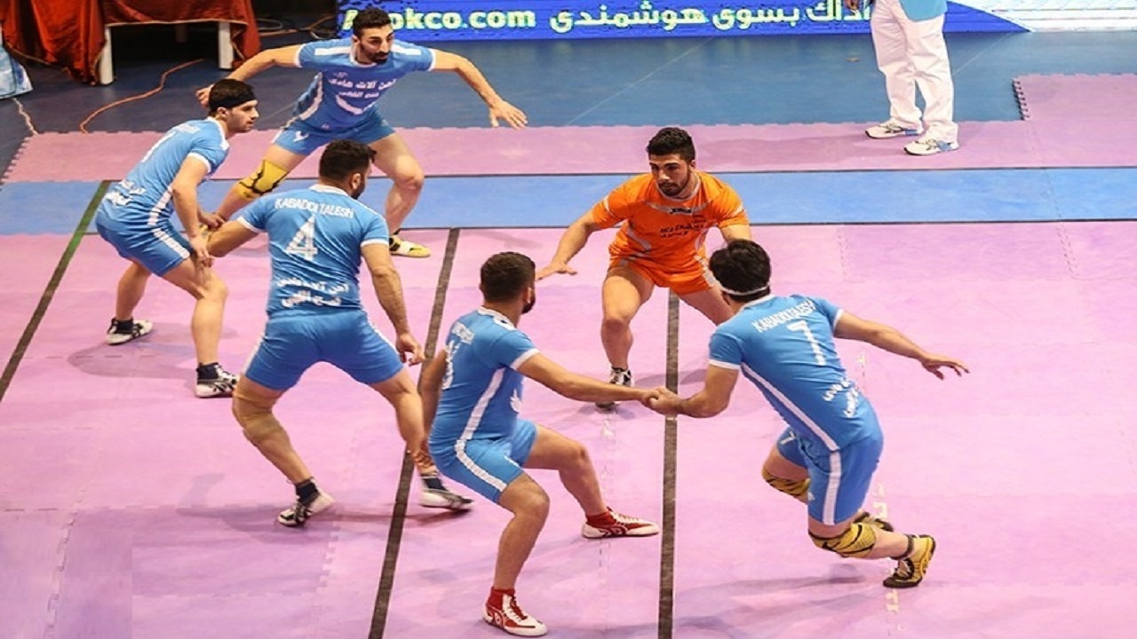 رئیس هیات کبدی استان قم انتخاب شد
