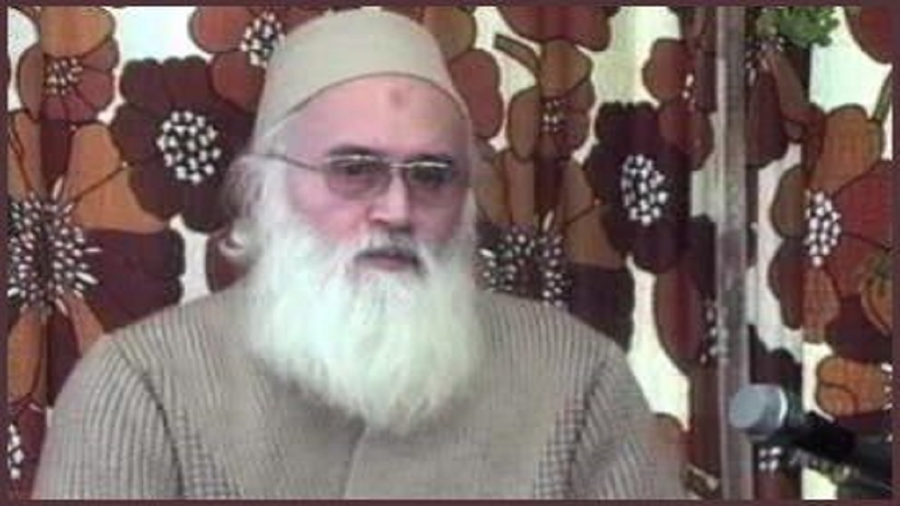 حاج حسین قنبری قائم معروف به حاج‌آقا نباتی درگذشت