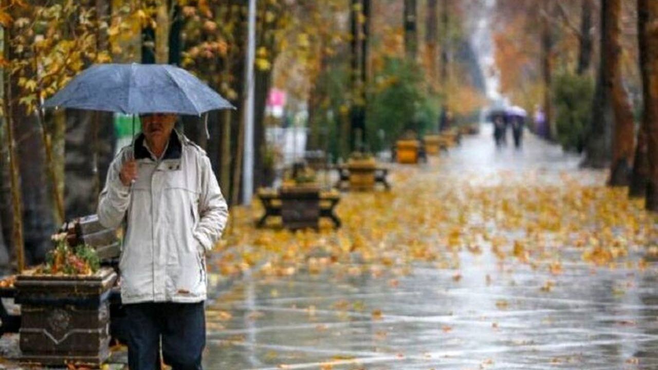 صدور هشدار نارنجی مدیریت بحران نسبت به سیلابی شدن مسیل‌ها در استان تهران