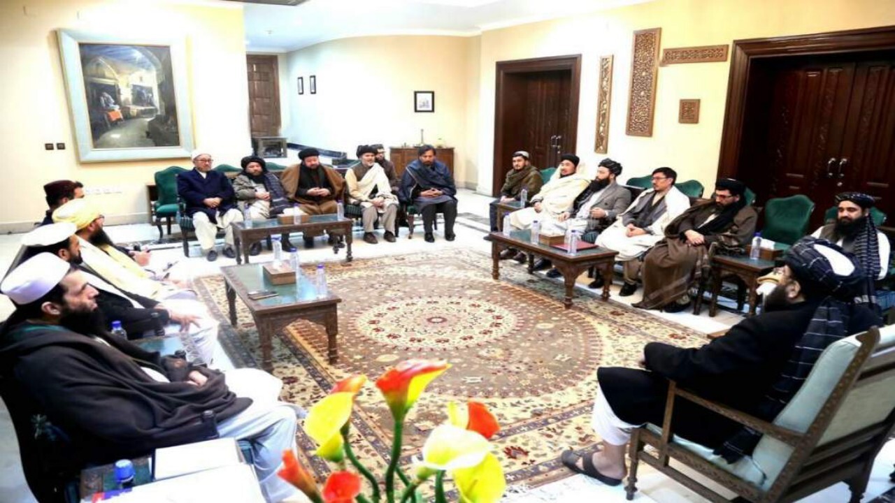 نمایندگان تمام اقوام در حکومت سرپرست حضور دارند