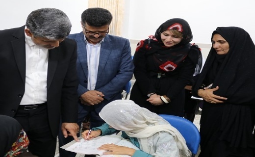 ۹۰۰ هزار نفر از اتباع در کلاس&zwnj;های نهضت سوادآموزی آموزش دیده&zwnj;اند