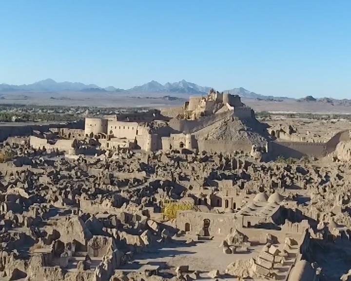 مرمت و بازسازی ارگ بم ۱۰ سال زمان می&zwnj;برد