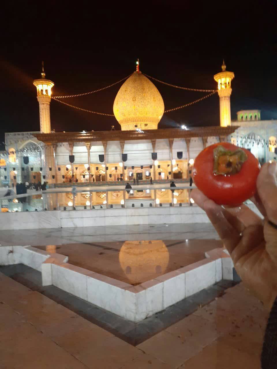 حرم شاهچراغ