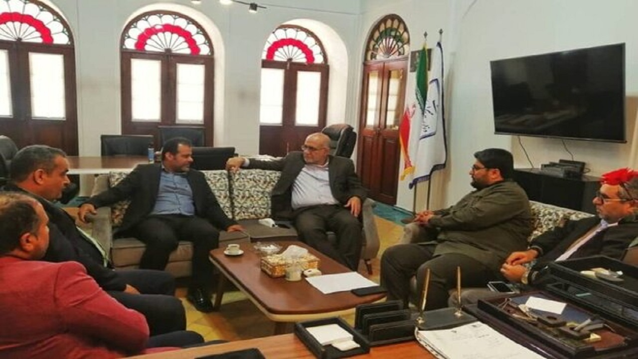 ظرفیت‌های استان بوشهر برای توسعه گردشگری استفاده شود