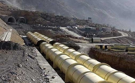 نگاه دولت از دریا به کویر