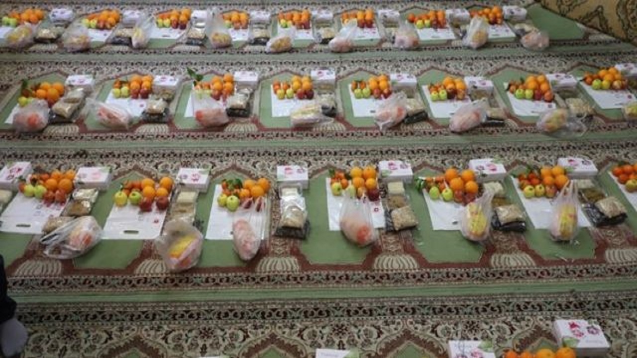 کمک های مومنان