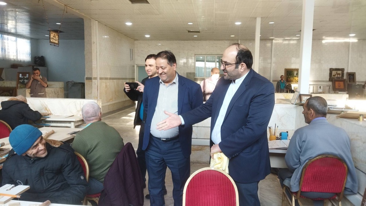 برای مناسب‌سازی مرکز نگهداری معلولین حاشیه شهر تهران اقدام می‌شود