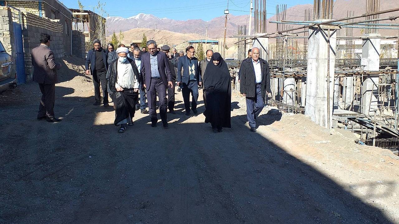 سرای سالمندان و موسسه خیریه امام علی کوهبنان در ۴ طبقه احداث می‌شود