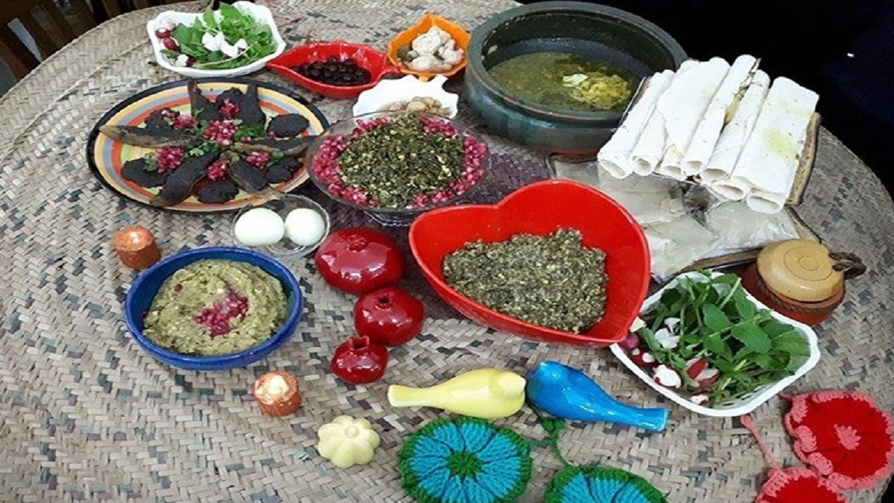 معرفی برگزیدگان جشنواره صنایع دستی و آش محلی در چهارمحال و بختیاری