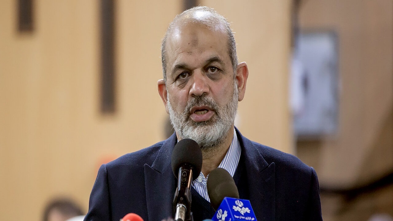 دشمنان ایران اسلامی در موضوع نا آرامی‌های اخیر بازهم شکست خوردند
