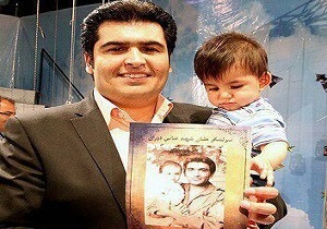 مادر اجازه نداد خلبان شوم/ فیلمی با موضوع شهید دوران ساخته می‌شود