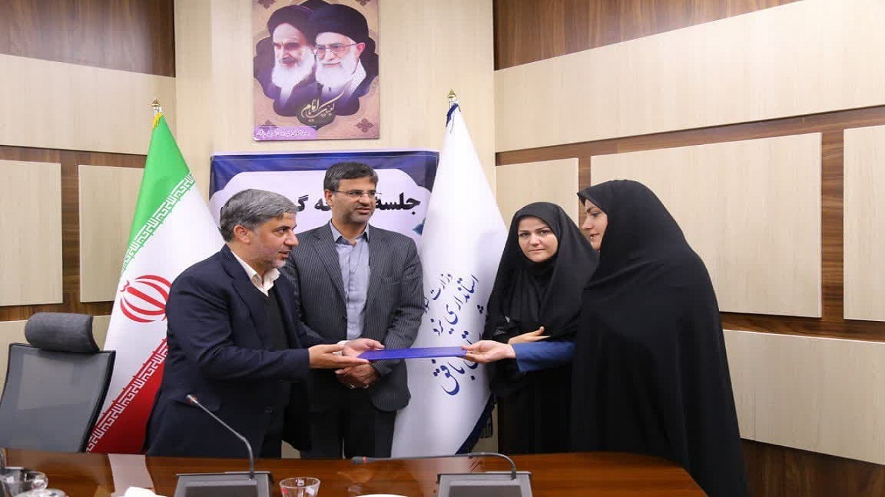 هتل نیکان بافق چهار ستاره شد