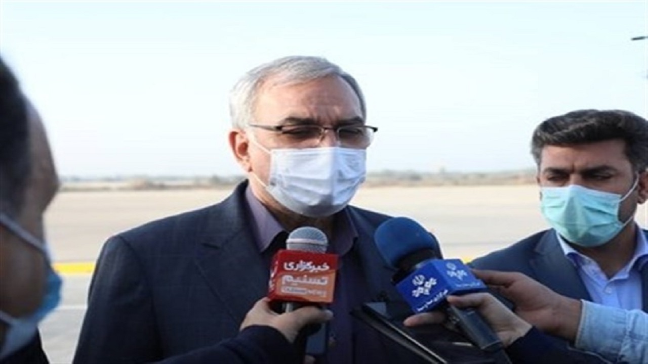 کرونا هنوز تمام نشده و خطرات موج هشتم را احساس می‌کنیم