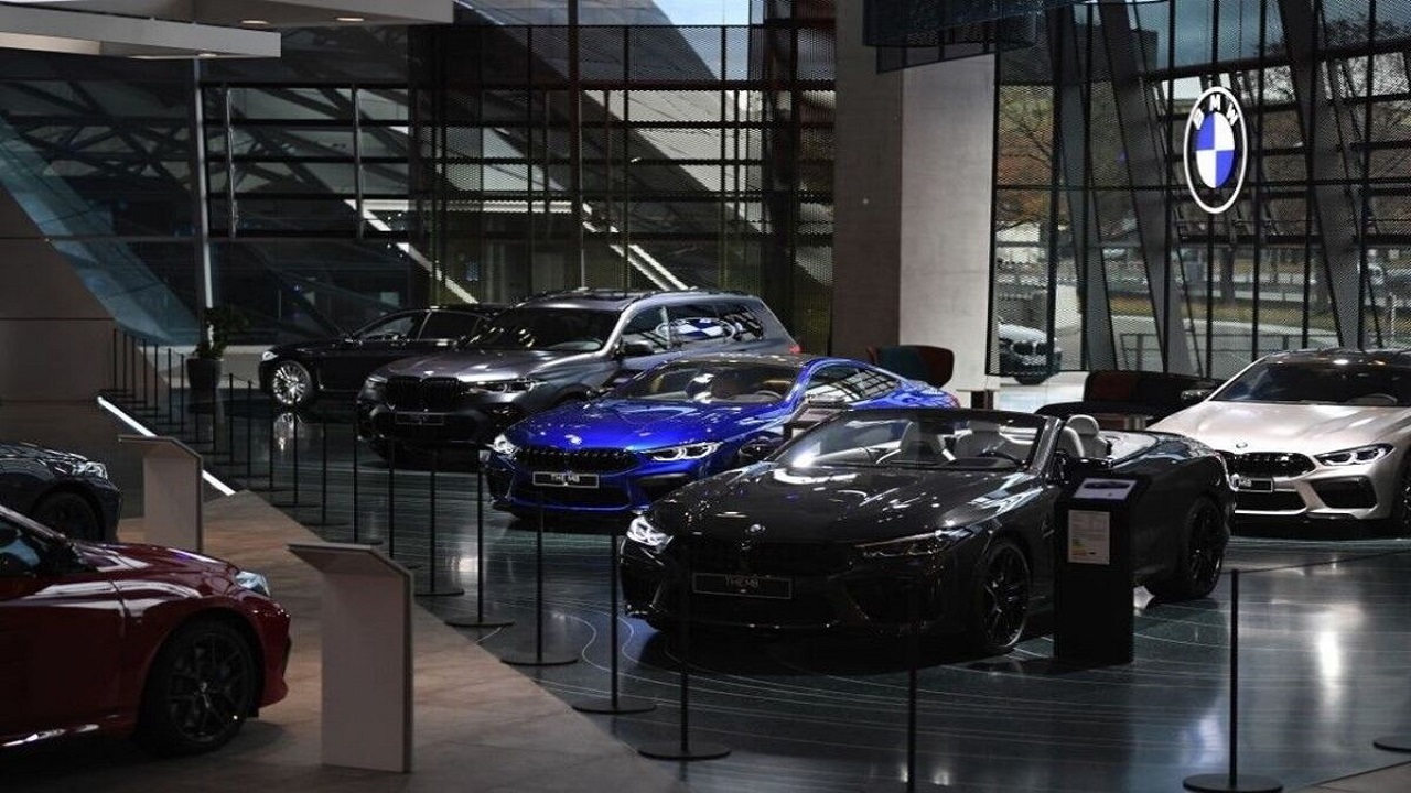 ایمنی به سبک خودروی BMW + فیلم