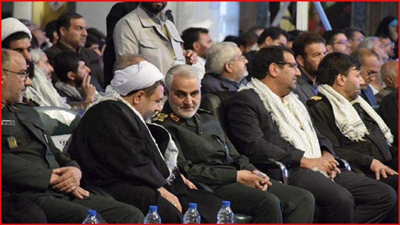 سردار شهید سلیمانی درباره کسانی که پز اپوزیسیون می دهند، چه گفت؟ + فیلم