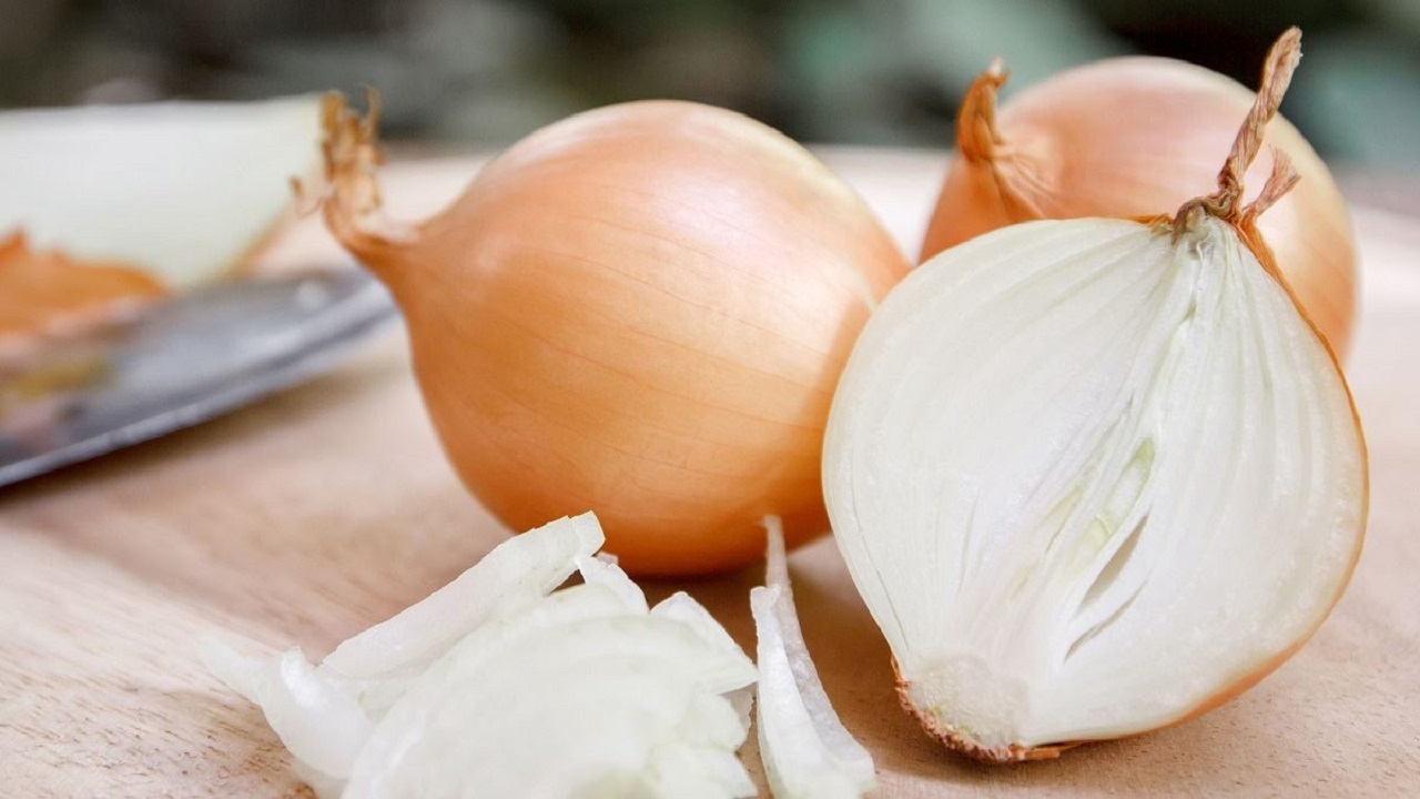پیاز سودای ارزانی ندارد