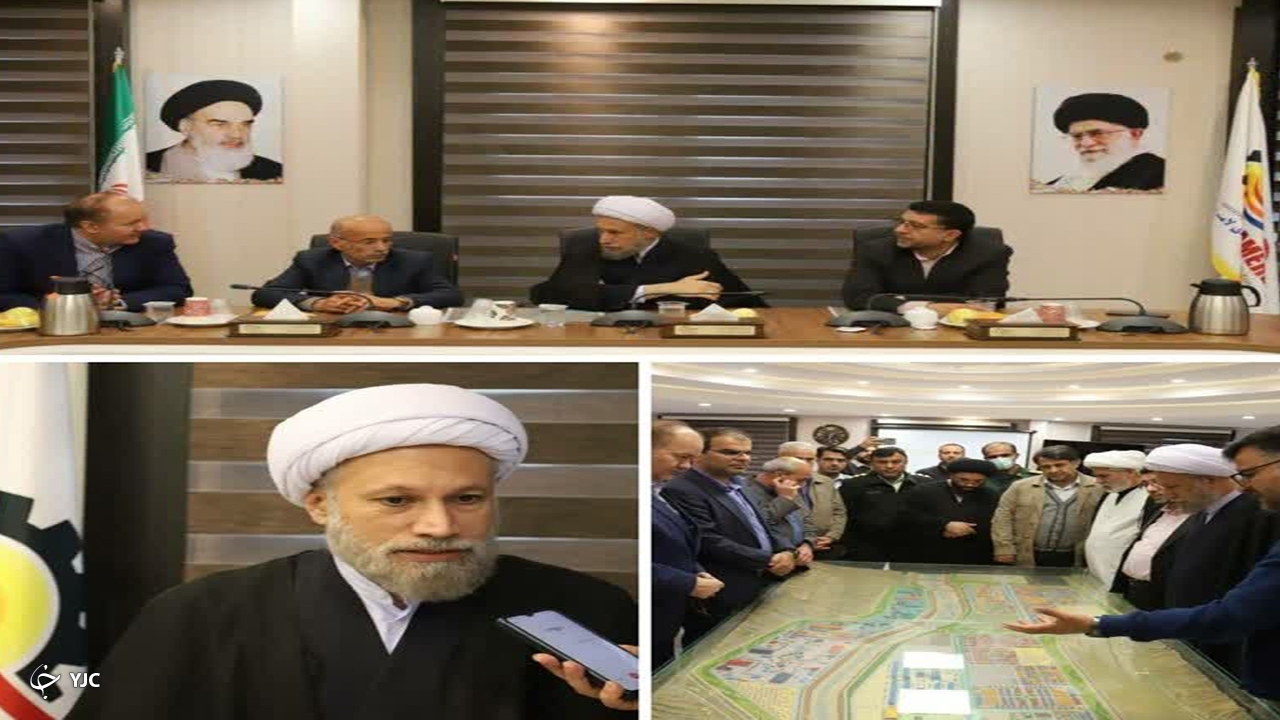 آینده جنوب کشور متأثر از استقرار صنایع در لامرد امید بخش خواهد بود