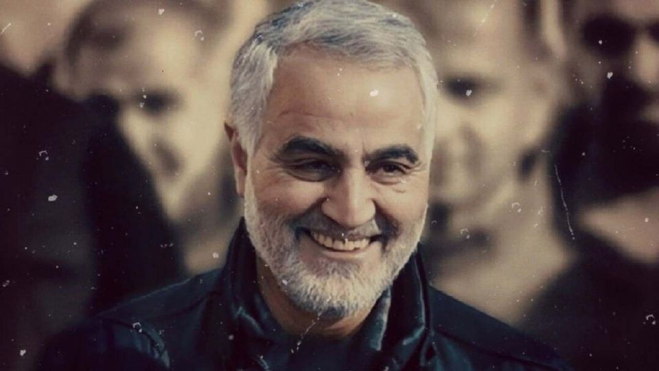 تقدیر سفارت‌خانه های ایران از بزرگمردی شهید سلیمانی