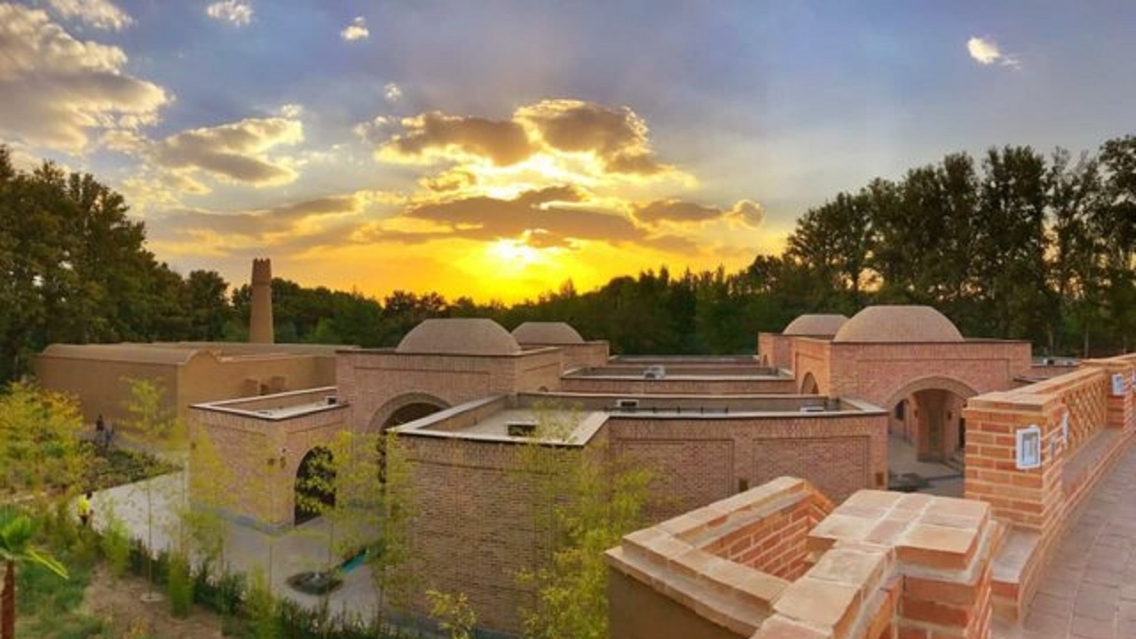 تصاویری از پارک ایران کوچک در کرج