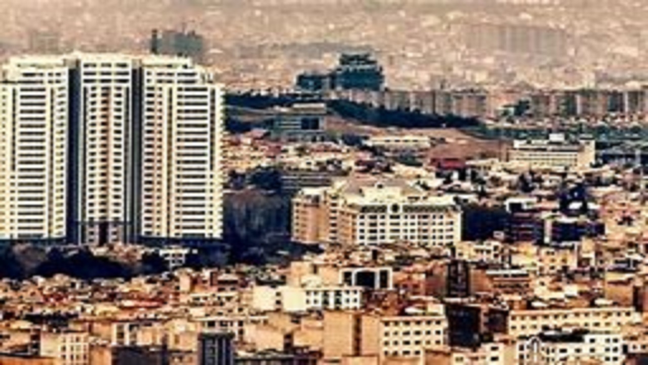 تعداد آپارتمان‌های مسکونی معامله شده آذر در شهر تهران ۴.۷ درصد افزایش داشته است
