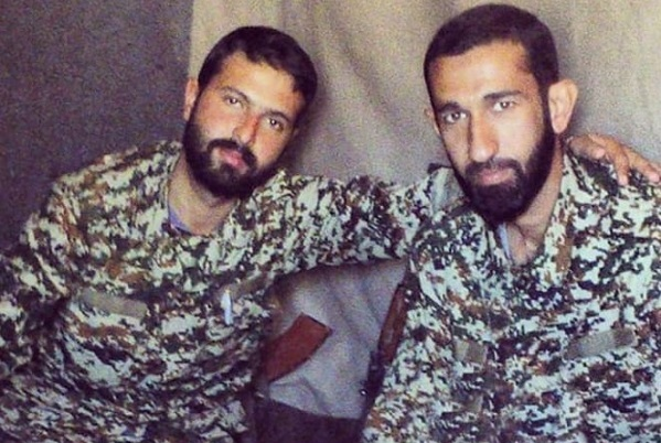 شهید مدافع حرمی که برای داعشی&zwnj;ها سرگرمی ساخت!