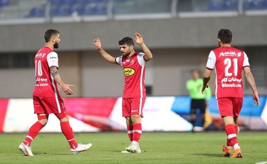 محمد عمری (پرسپولیس)